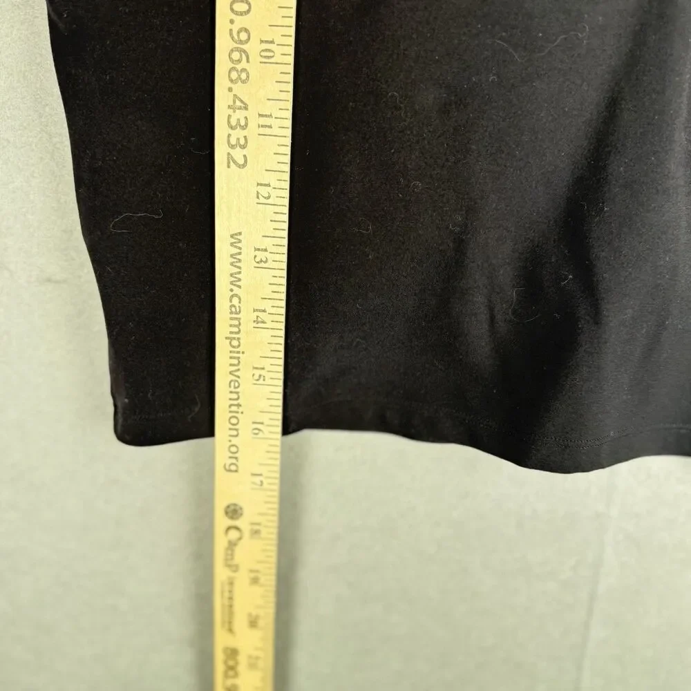 Offline By Aerie Real Me Low Key Longline Black Sports Bra Size XL‎